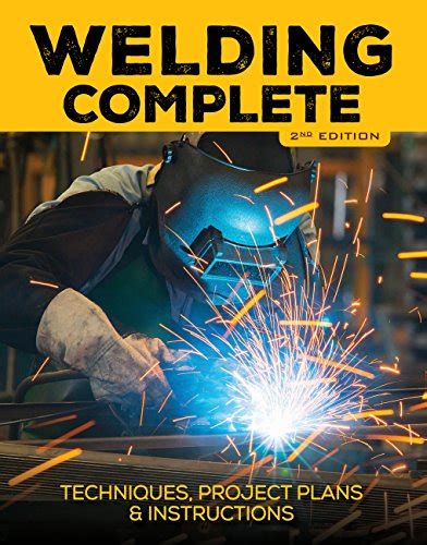 metal fabrication and welding books|best welding book for beginners.